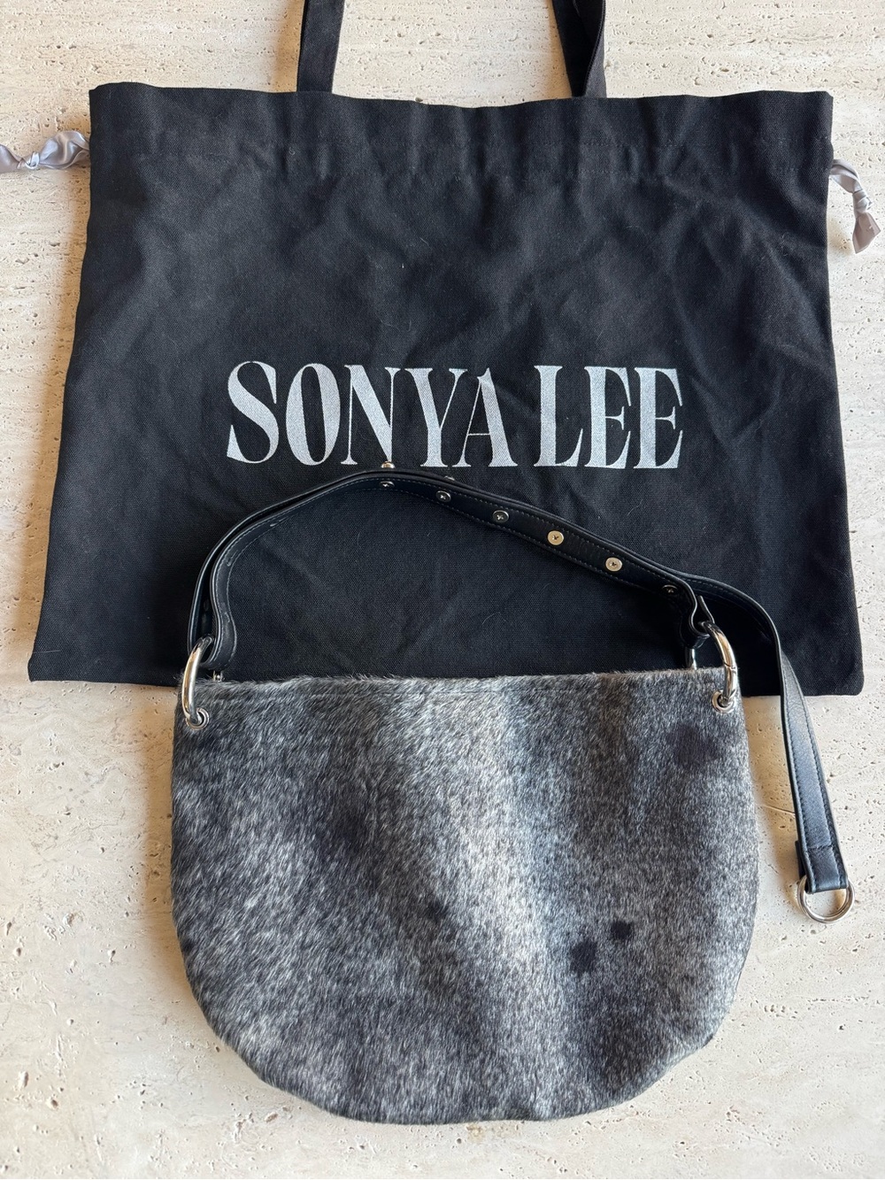 Sonya Lee Marl Francesca Bag (Limited Edition)